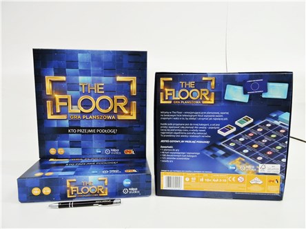 Epee The Floor – quizowa gra planszowa