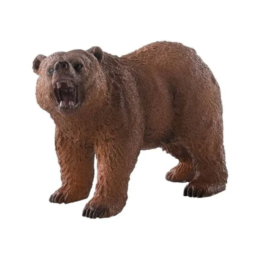 Schleich 14685 Niedźwiedź Gryzzli – widok 1