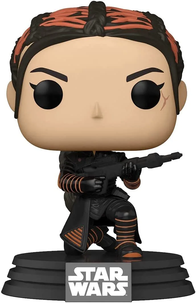 Funko POP Star Wars: Book of Boba Fett - Fennec Shand 481 – widok 2