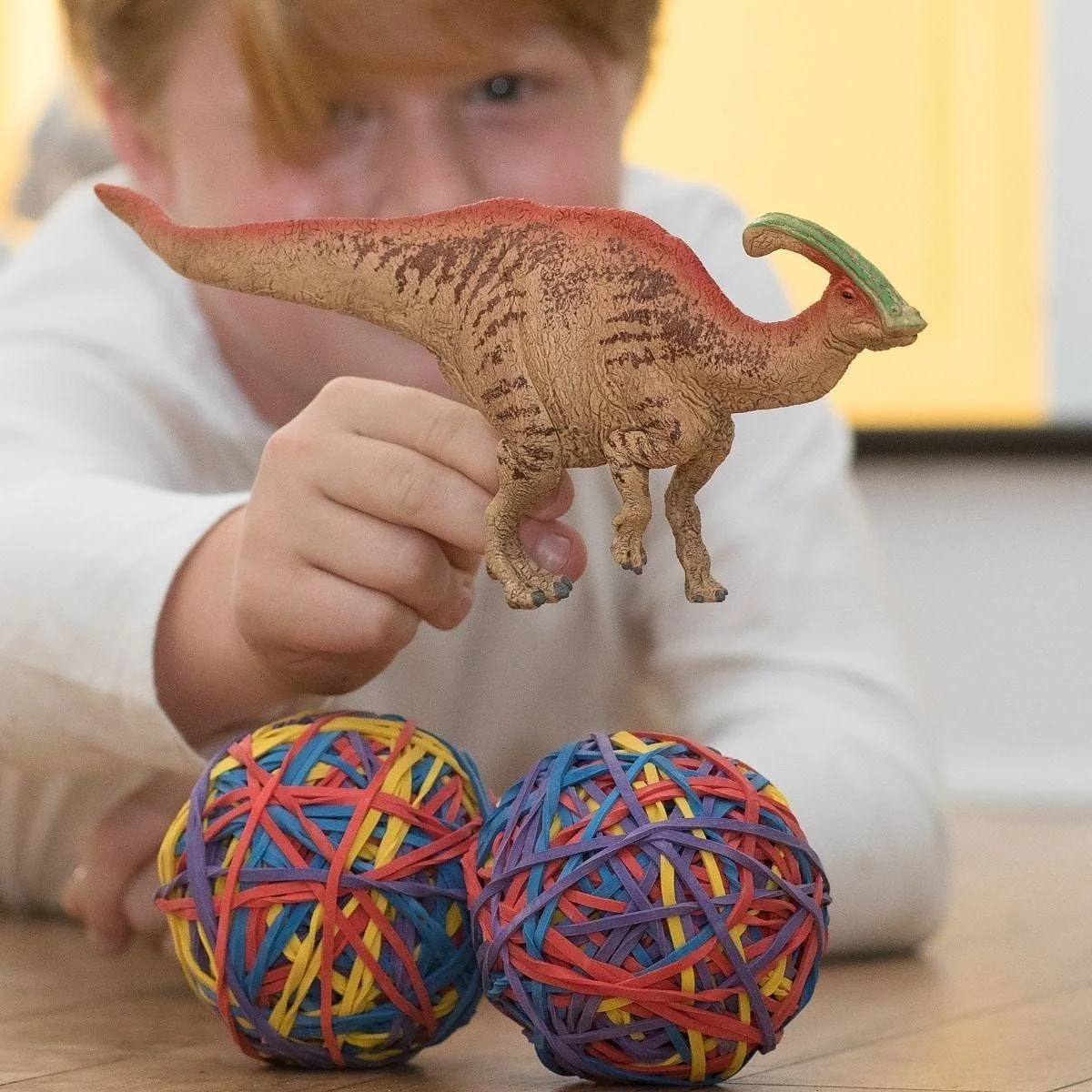 Schleich 15030 Parazaurolof Dinosaurs Figurka – widok 4