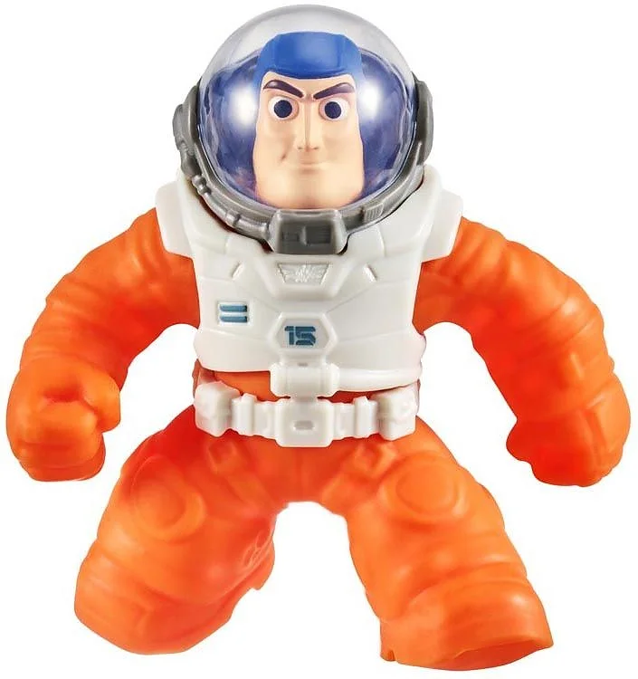 Goo Jit Zu Lightyear Figurka Buzz Astral XL Miękka Rozciągliwa 41425 – widok 2