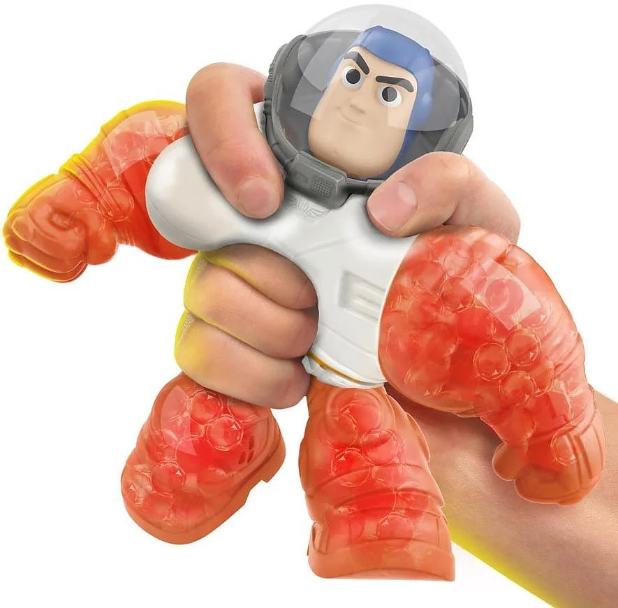 Goo Jit Zu Lightyear Figurka Buzz Astral XL Miękka Rozciągliwa 41425 – widok 3