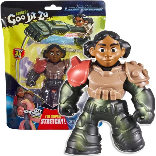 Goo Jit Zu Lightyear Figurka Izzy 41479 – widok 1