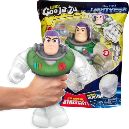 Goo Jit Zu Buzz Supagoo Disney Pixar Figurka 41421 – widok 1