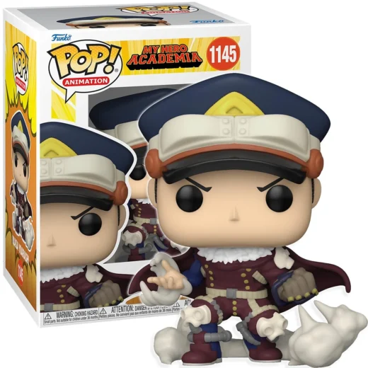 Funko POP! My Hero Academia Inasa Yoarashi 1145 58600 – widok 1