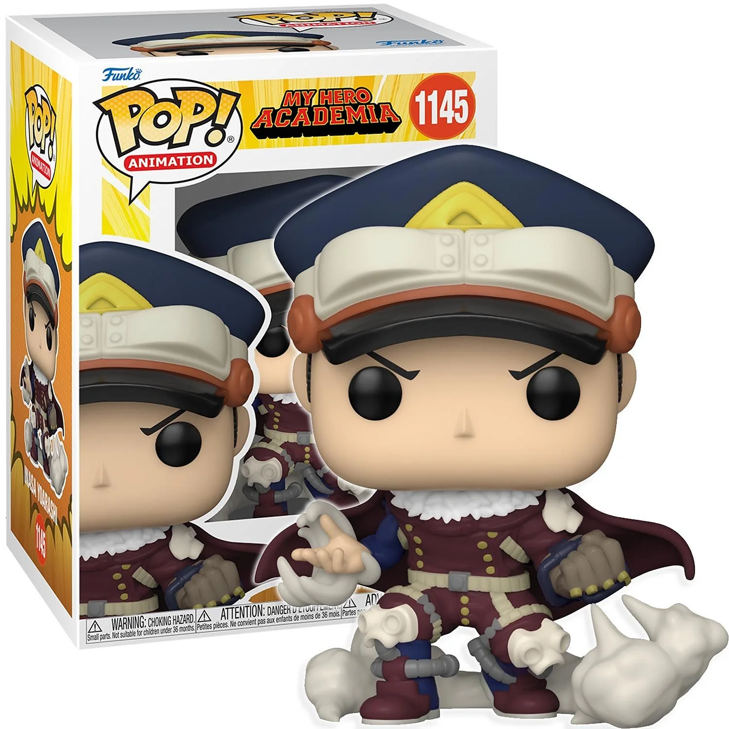Funko POP! My Hero Academia Inasa Yoarashi 1145 58600 – widok 1