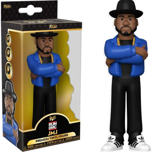 Funko Gold Run DMC Jam Master Jay 59525 – widok 1