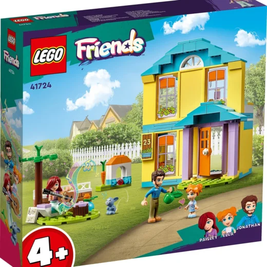 LEGO 41724 Dom Paisley – widok 1