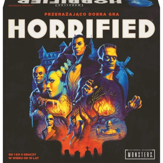 Ravensburger Horrified 27272 – widok 1