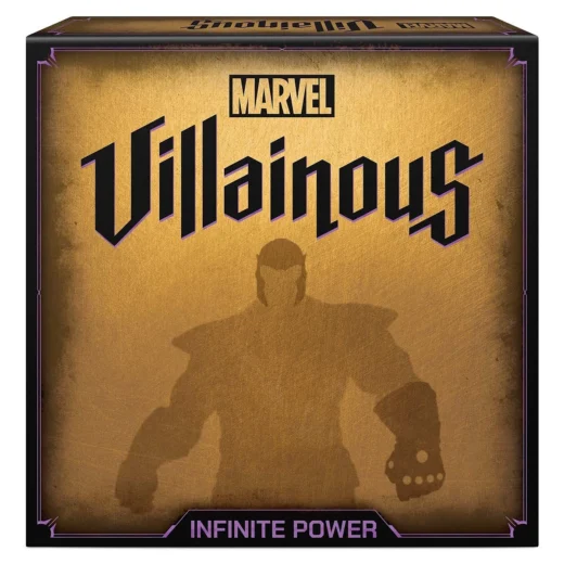 Ravensburger Marvel Villainous Gra Planszowa 27357 – widok 1