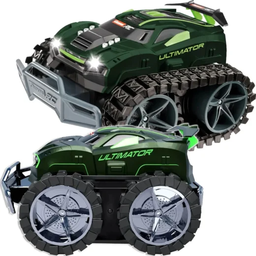 Carrera Samochód RC Ultimate Terrain Vehicle 2,4GHz 6324 – widok 1
