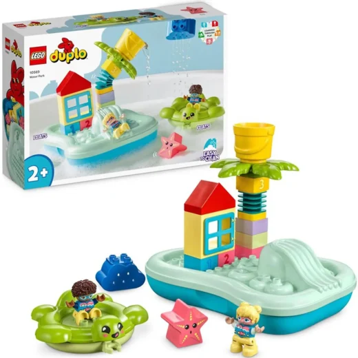 LEGO Duplo Park Wodny 10989 – widok 1