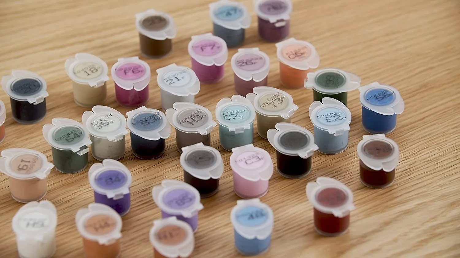 CreArt Pingwiny Malowanie Po Numerach Ravensburger 23702 – widok 3