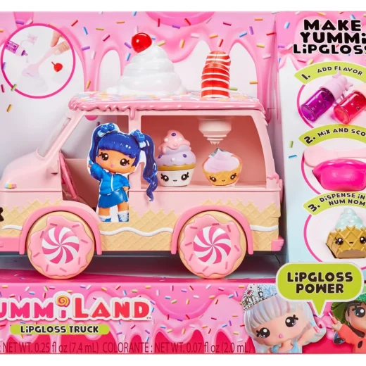 541073-EUC Yummiland Lipgloss Truck – widok 1