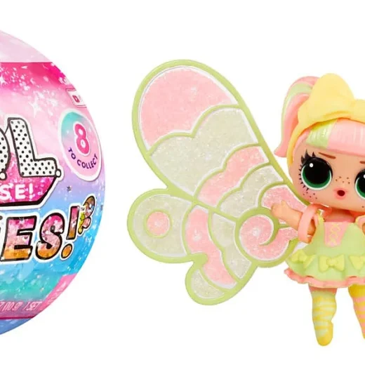 523918-EUC L.O.L. Surprise Fairy Tots Asst in PDQ – widok 1