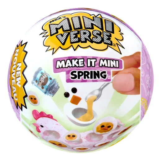 523727-EUC MGAs Miniverse - Make It Mini Spring Theme – widok 1