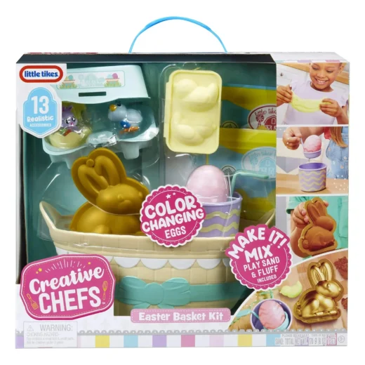 480928-INT Creative Chefs Easter Basket Kit – widok 1