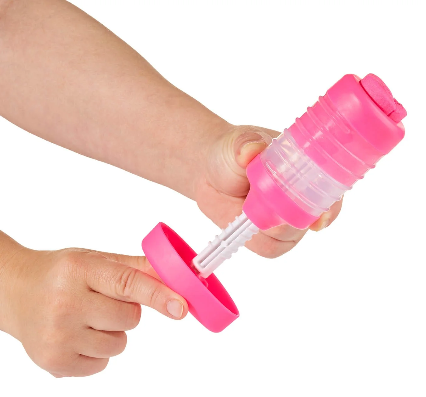 Wonder Factory Never Dry Dough Extruder – Pink 532255 – widok 4