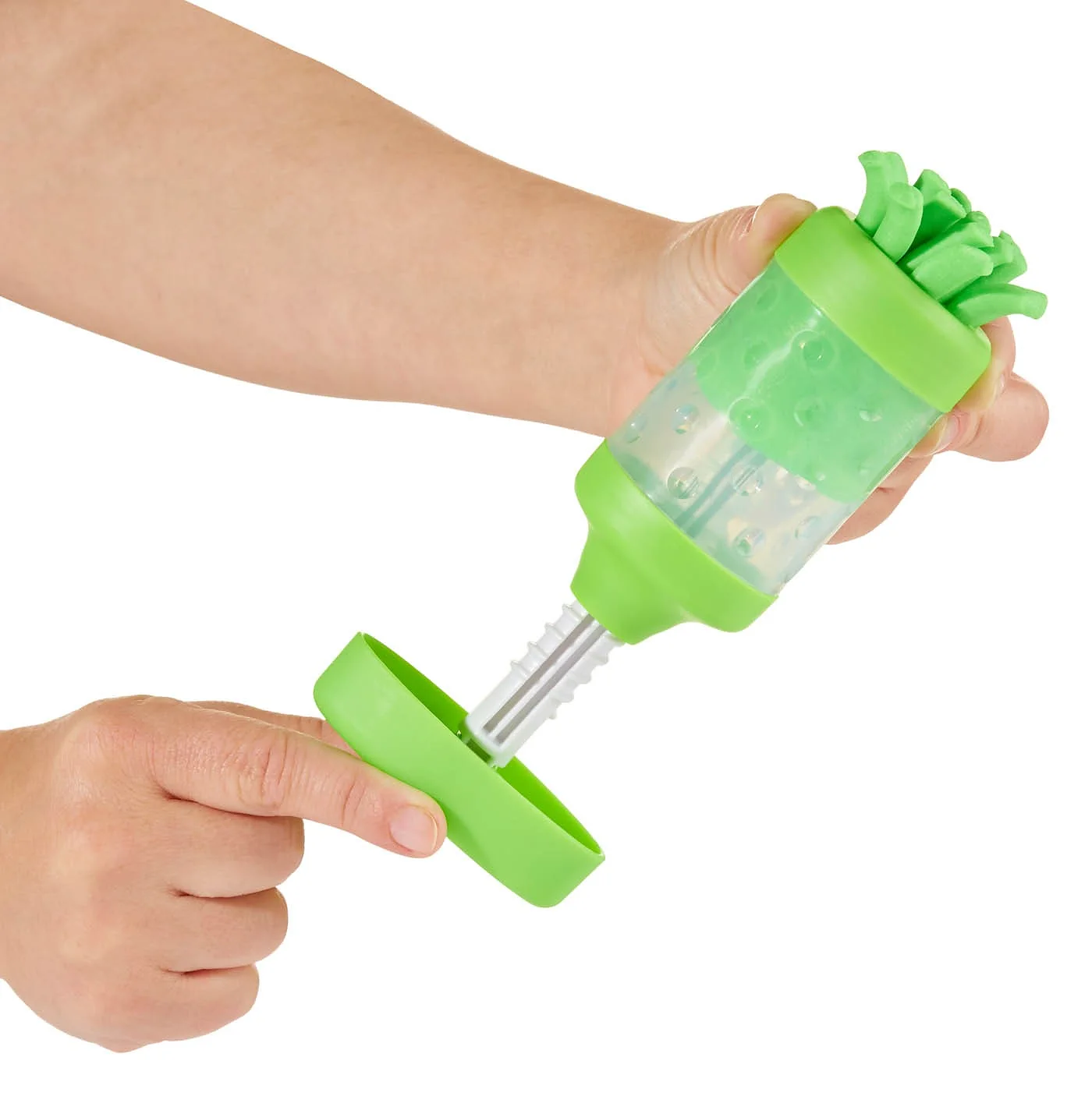 Wonder Factory Never Dry Dough Extruder – Green 532248 – widok 3
