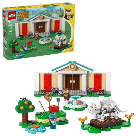 LEGO Animal Crossing 77056 – widok 1
