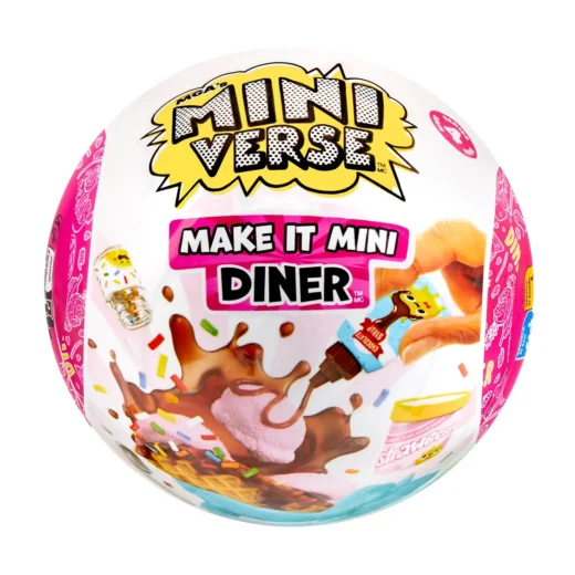 546825-EU MGAs Miniverse-Mini Fd Diner S4 A PDQ – widok 1