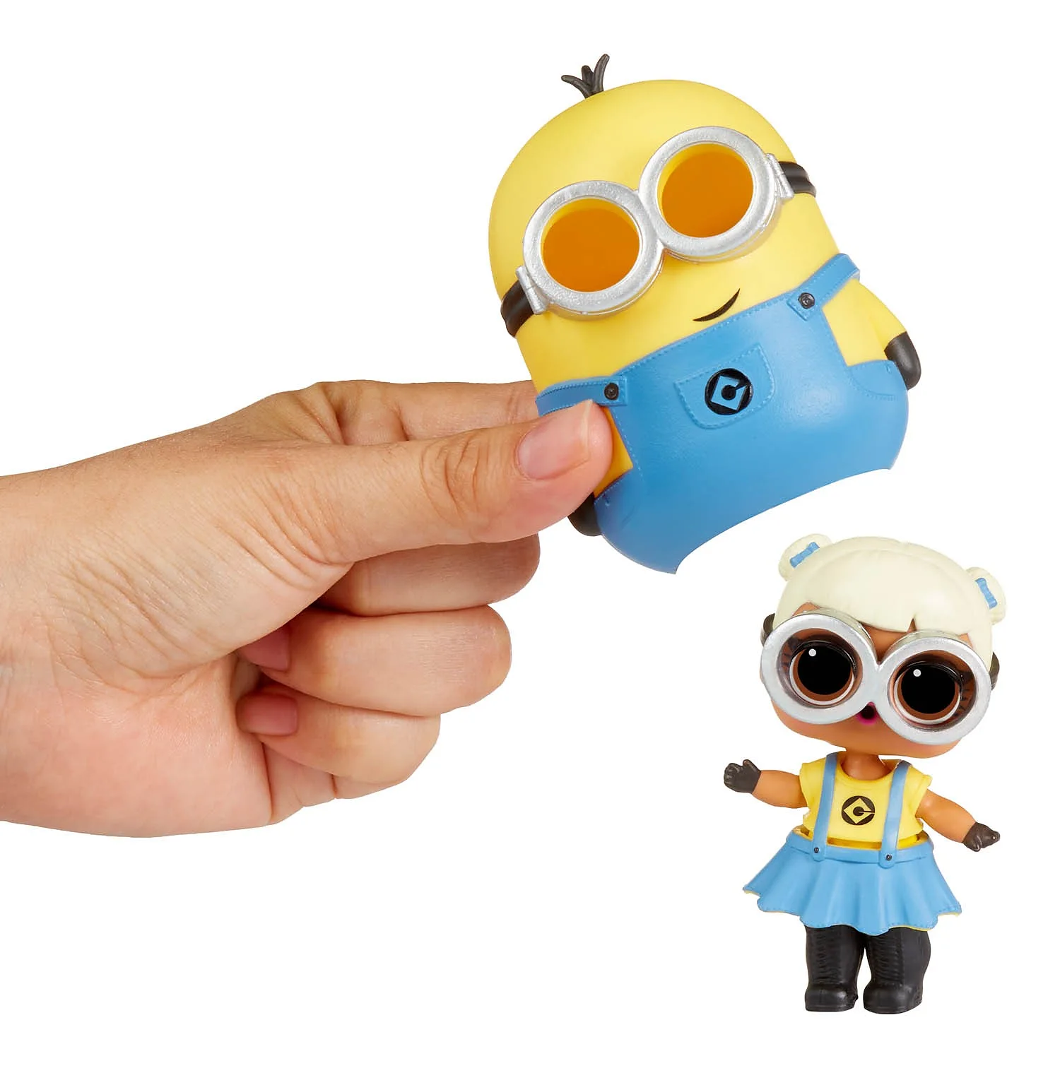 542728-EUC L.O.L. Surprise Loves Minions Tots Asst – widok 4
