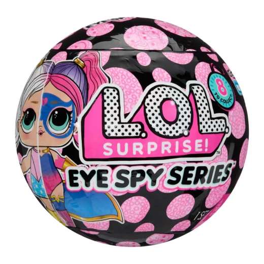 542629-EUC L.O.L. Surprise Eye Spy Tots Asst – widok 1