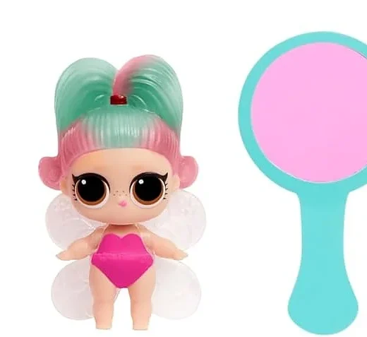 542605-EUC L.O.L. Surprise Eye Spy Baby Sisters – widok 1