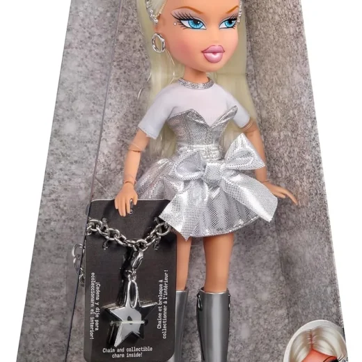 Bratz Charmz Cloe Doll 599326 599333EUC – widok 1