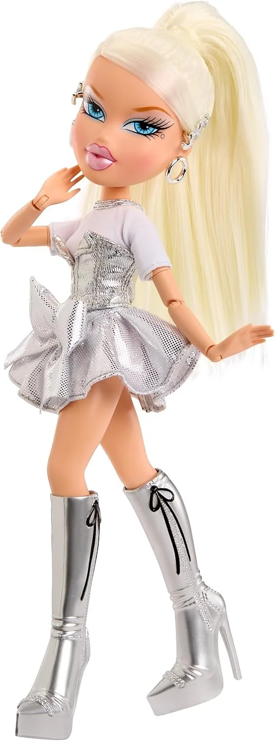 Bratz Charmz Cloe Doll 599326 599333EUC – widok 3