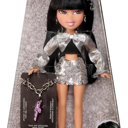 Bratz Charmz Jade Doll 599326 599357EUC – widok 1