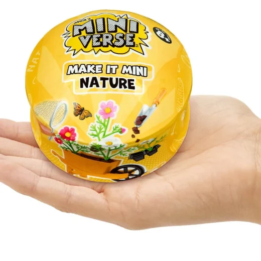 MGAs Miniverse-Make It Mini Nature S3 546962-EUC – widok 1