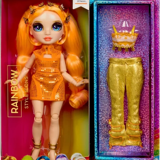 Rainbow High Poppy Doll 431626-EU – widok 1